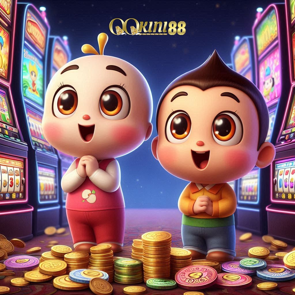 QQKINI88: Situs Slot RTP Tertinggi untuk Pengalaman Main yang Menguntungkan