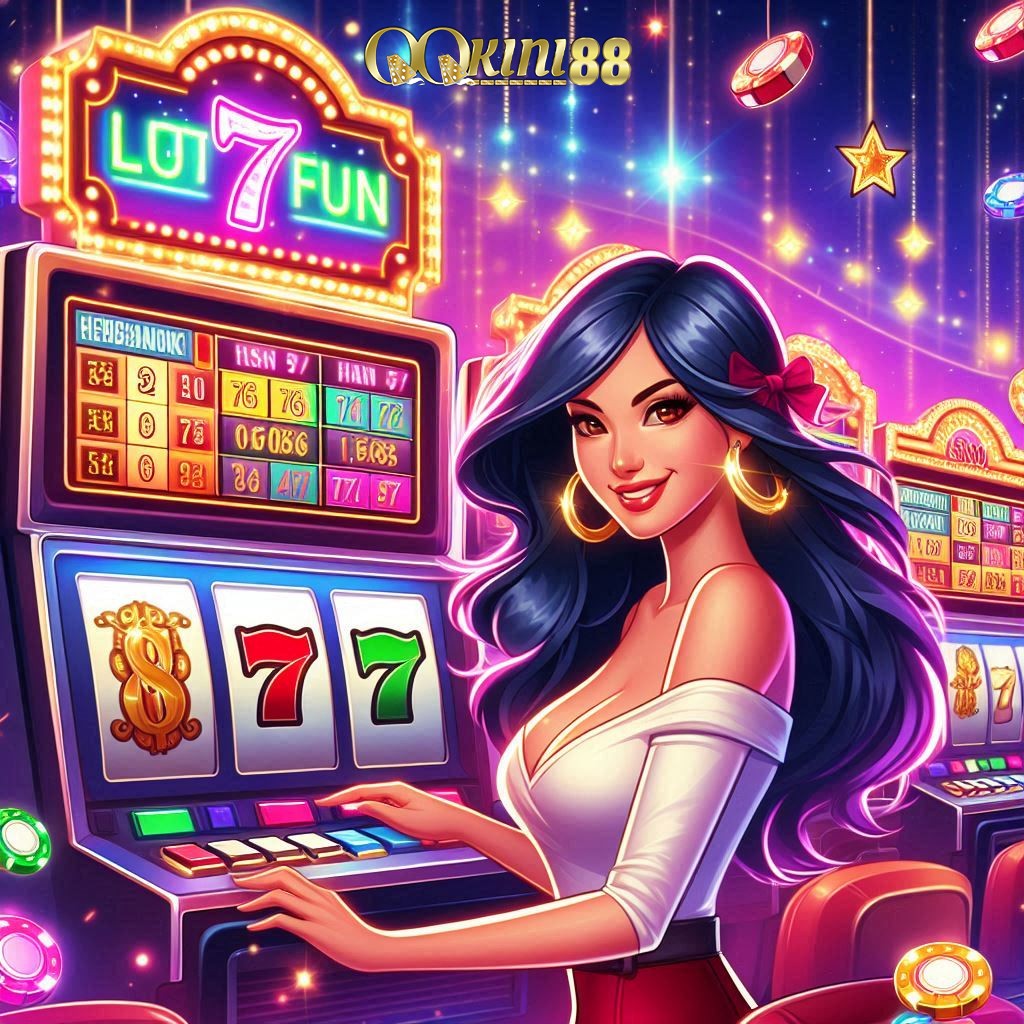 QQKINI88 Slot New Member Maxwin: Kesempatan Emas untuk Pemain Baru